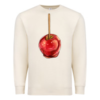 Sandshell apple candy Premium Sweatshirt - AdoDesignShop