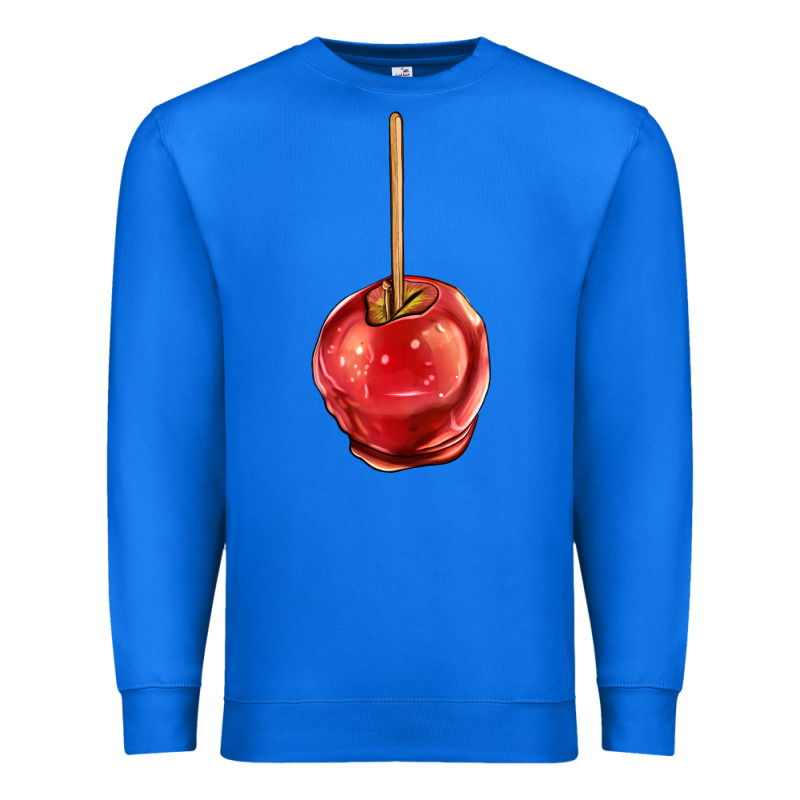Apple Candy Premium Sweatshirt by AdoDesignShop | Teevron