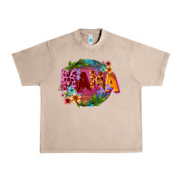 French Oak Mama Mother's Day Urban Heavy Tee - CowGirlArtShop