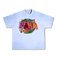 Grape Ice Mama Mother's Day Urban Heavy Tee - CowGirlArtShop