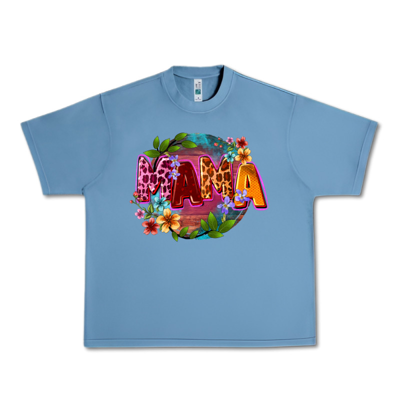 Mama Mother's Day Urban Heavy Tee by CowGirlArtShop | Teevron