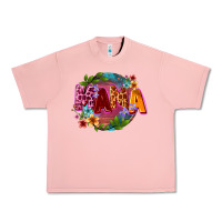 Salmon Mama Mother's Day Urban Heavy Tee - CowGirlArtShop