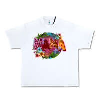 White Mama Mother's Day Urban Heavy Tee - CowGirlArtShop
