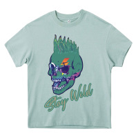 Stay Wild Heavy Core Tee | Teevron