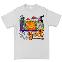 Boo Y'all Premium Tee | Teevron