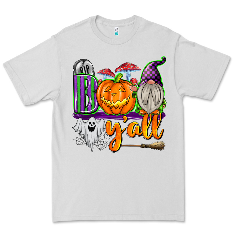 Boo Y'all Premium Tee by texasbilliewilder | Teevron
