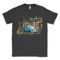 Smoke Small town USA truck 4th of july Classic Tee - HowdyJamesFarm