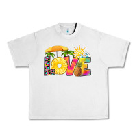 Lunar Rock love pineapple Urban Heavy Tee - RanaPortraitStore