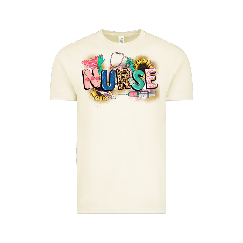 Nurse Vintage Tee by CowGirlArtShop | Teevron