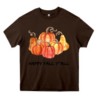 Chocolate Brown I am Chosen not Forsaken Heavy Core Tee - Bettercallsaul