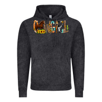 Vintage Black Cowgirl Horse Min Vintage Hoodie - CowCowDesign