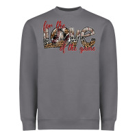 Storm for the love of the game Heavyweight Sweatshirt - SublimationCraftShop