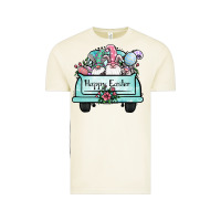 Vintage Arctic easter gnomes truck Vintage Tee - Jasminsmagicworld
