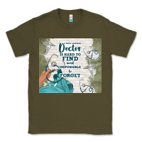 Army Green amazing doctor Classic Tee - TumblerDesignByShophia