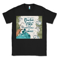 Black amazing doctor Classic Tee - TumblerDesignByShophia