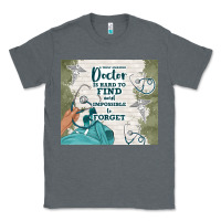 Charcoal Heather amazing doctor Classic Tee - TumblerDesignByShophia
