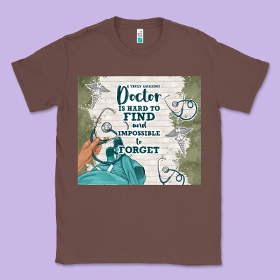 Amazing Doctor Classic Tee Designed By Tumblerdesignbyshophia