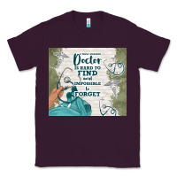 Plum amazing doctor Classic Tee - TumblerDesignByShophia