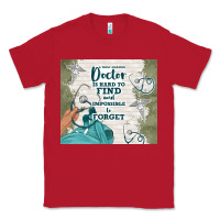 Red amazing doctor Classic Tee - TumblerDesignByShophia