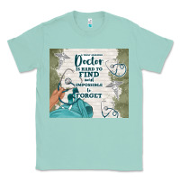 Seafoam amazing doctor Classic Tee - TumblerDesignByShophia