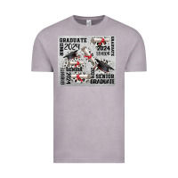 Vintage Zinc senior 2024 Vintage Tee - CowGirlArtShop