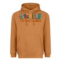 Meerkat gobble till you wobble Heavyweight Hoodie - BarkalooDesign