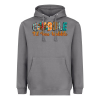 Storm gobble till you wobble Heavyweight Hoodie - BarkalooDesign