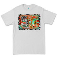 Dove Grey western back to school 5th grade 2 Premium Tee - Jasminsmagicworld