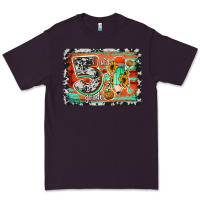 Plum western back to school 5th grade 2 Premium Tee - Jasminsmagicworld