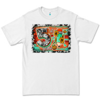 White western back to school 5th grade 2 Premium Tee - Jasminsmagicworld