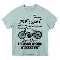 Arona Speedway Racing Full Speed Pin Heavy Core Tee - Bettercallsaul