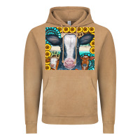 Vintage Camel Cows Gemstone Sunflowers Tumbler Vintage Hoodie - CowCowDesign