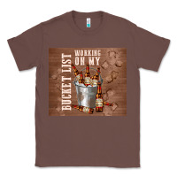 Chestnut working on my bucket list Classic Tee - TumblerDesignByShophia