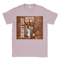 Lilac working on my bucket list Classic Tee - TumblerDesignByShophia
