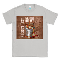 Moon Dust working on my bucket list Classic Tee - TumblerDesignByShophia