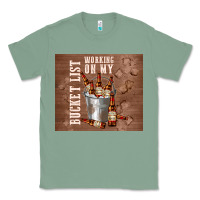 Sage working on my bucket list Classic Tee - TumblerDesignByShophia
