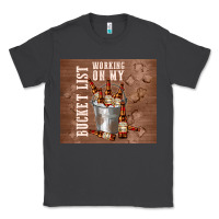 Smoke working on my bucket list Classic Tee - TumblerDesignByShophia