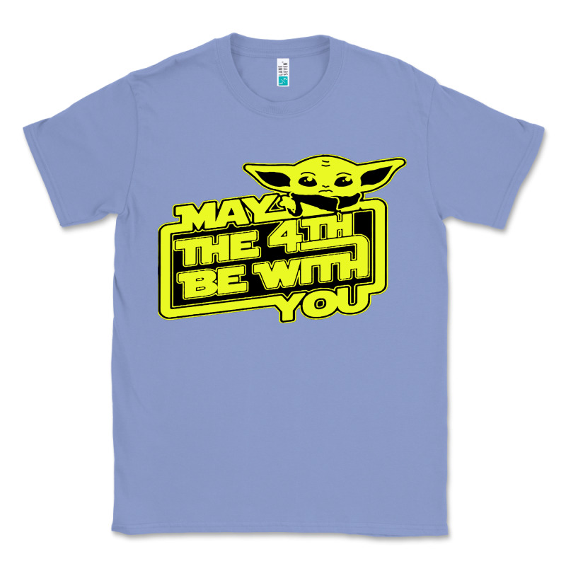May The 4th Be With You Classic Tee by longCreatives | Teevron
