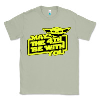 Matcha may the 4th be with you Classic Tee - longCreatives