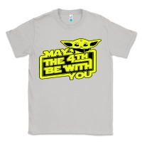 Moon Dust may the 4th be with you Classic Tee - longCreatives