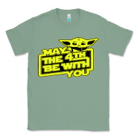 Sage may the 4th be with you Classic Tee - longCreatives