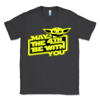 Smoke may the 4th be with you Classic Tee - longCreatives