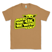Toasted Coconut may the 4th be with you Classic Tee - longCreatives