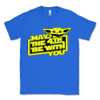 True Royal may the 4th be with you Classic Tee - longCreatives