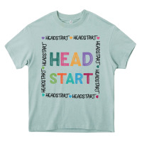 Arona Head Start Printable Heavy Core Tee - Bettercallsaul