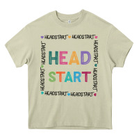 Mossy Head Start Printable Heavy Core Tee - Bettercallsaul