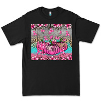Black cancer pumpkins Premium Tee - NancyCooperArtShop