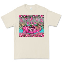 Bone cancer pumpkins Premium Tee - NancyCooperArtShop