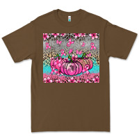 Cacao cancer pumpkins Premium Tee - NancyCooperArtShop