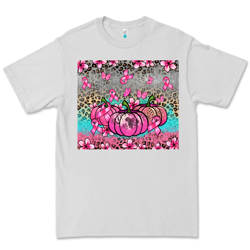 Cancer Pumpkins Premium Tee by NancyCooperArtShop | Teevron